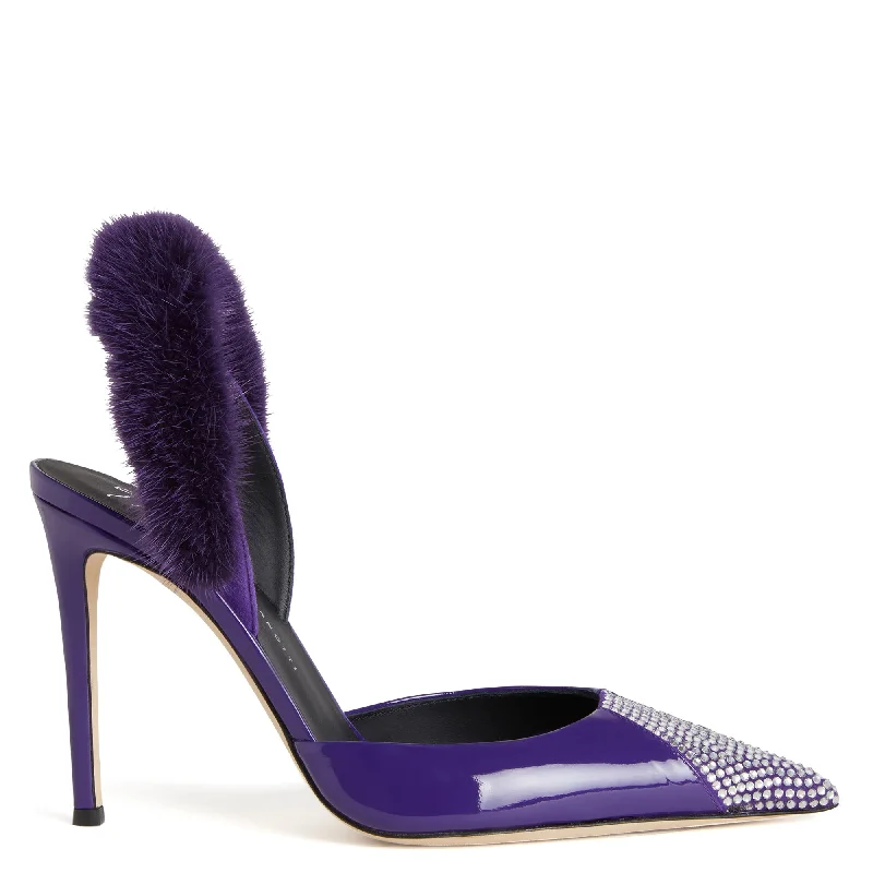 Giuseppe Zanotti Henriette Strass