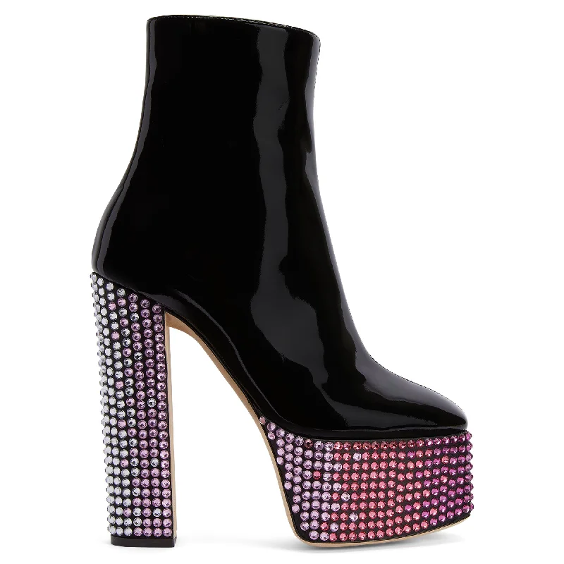 Giuseppe Zanotti Morgana Strass