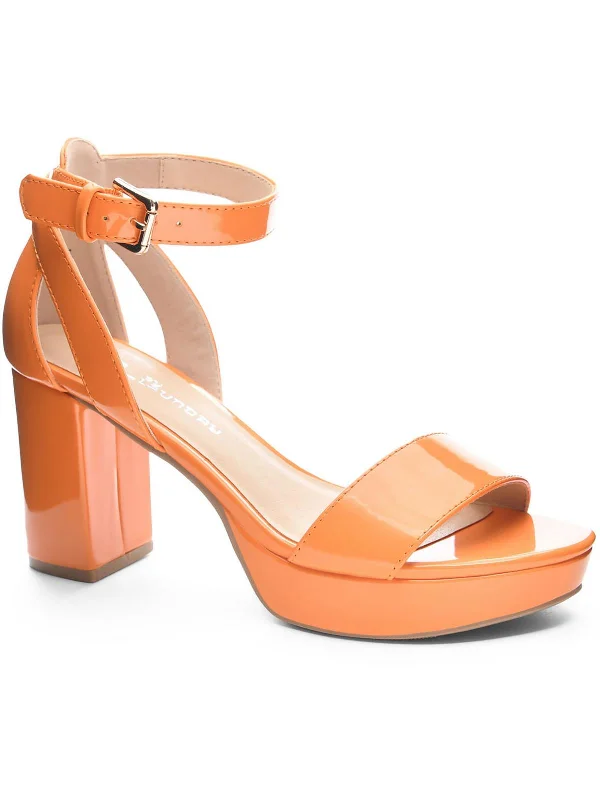 patent orange