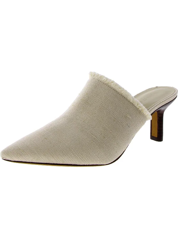 Penelope ll Womens Almond Toe l Mules