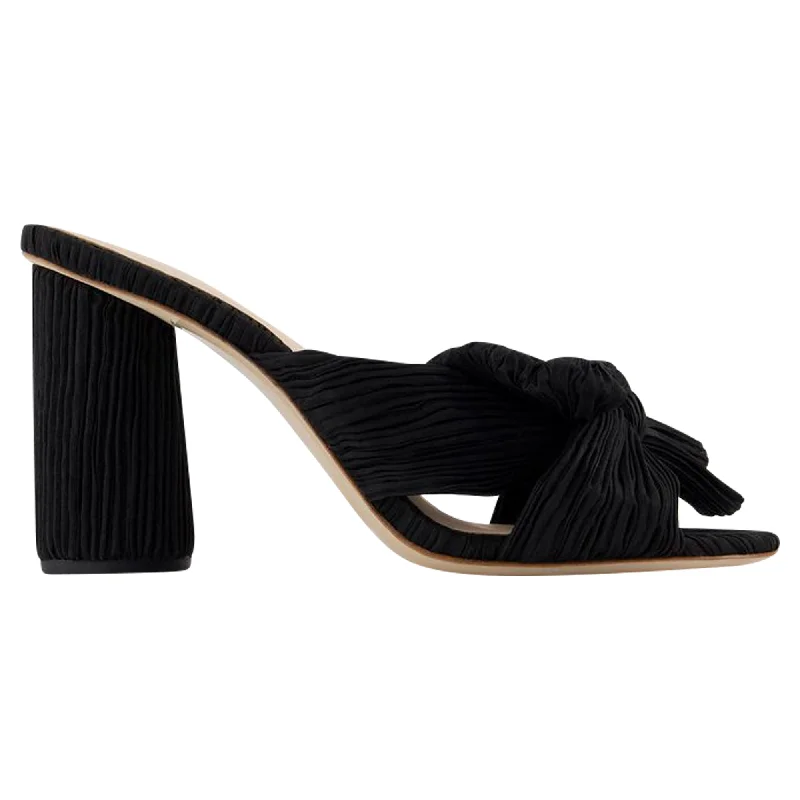 Penny Pumps - Loeffler Randall - Leather - Black