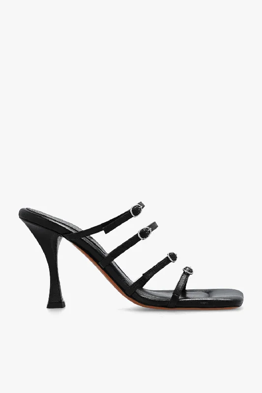 Proenza Schouler New Women's Heel Shoes In Black