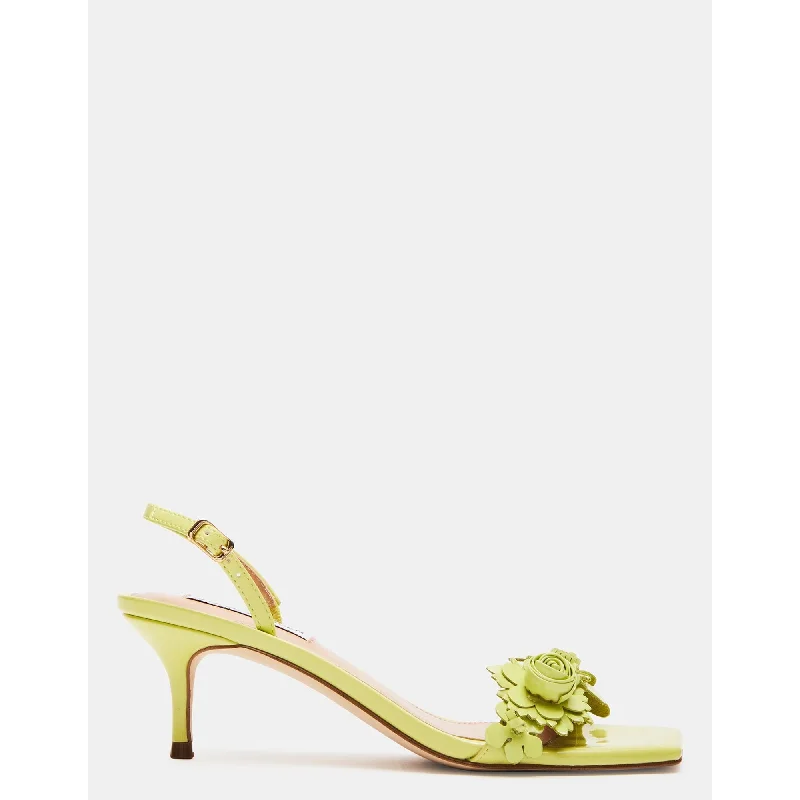 Rosalea Lime Patent