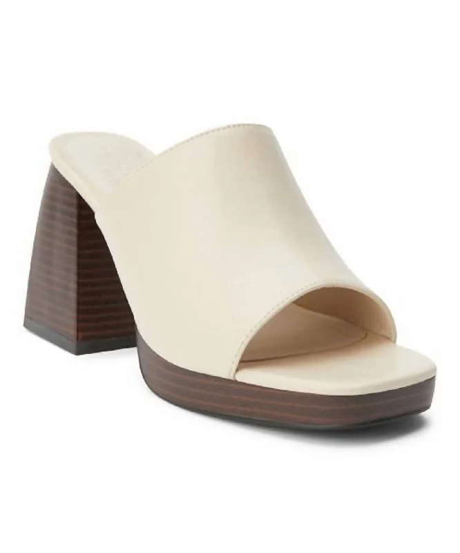 Women's Kate Heel In Bone