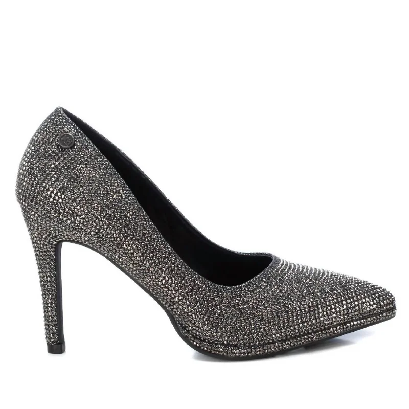 Women's Lounge Shoes In Lead