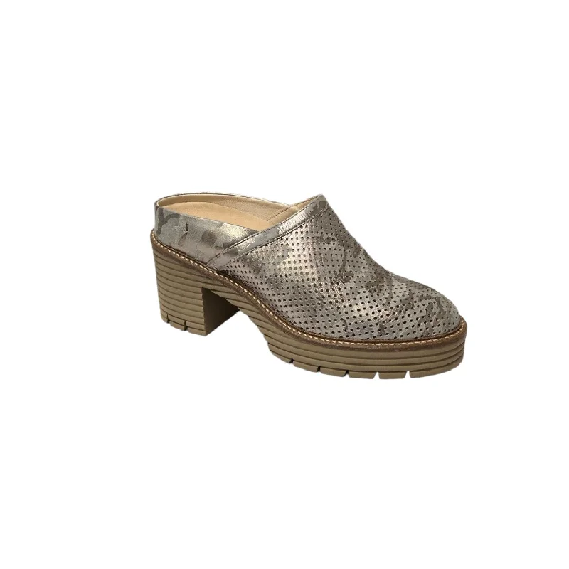 Women's Mansi Clog In Camoflauge