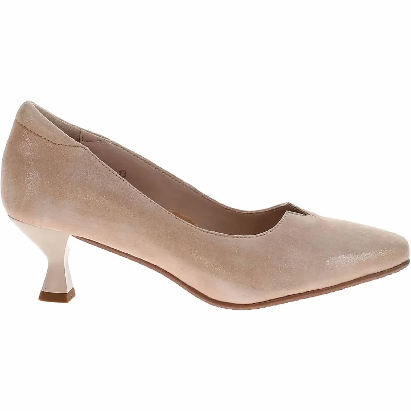 Women's Mia Pump Shoes In Nude