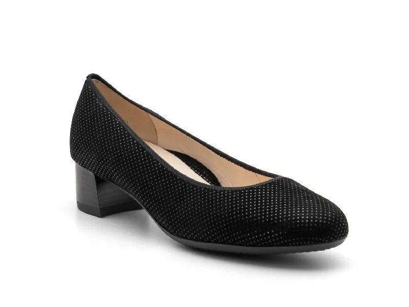 Women's Vivian Pump Heels In Black